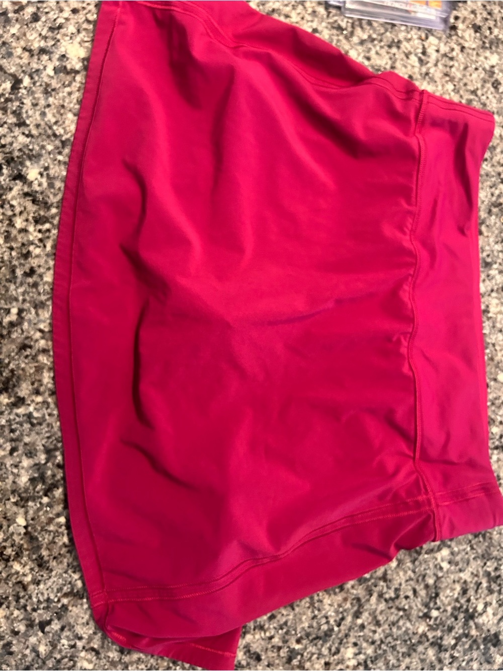 lululemon athletica Hot Pink Athletic Skirt - Picture 2 of 3